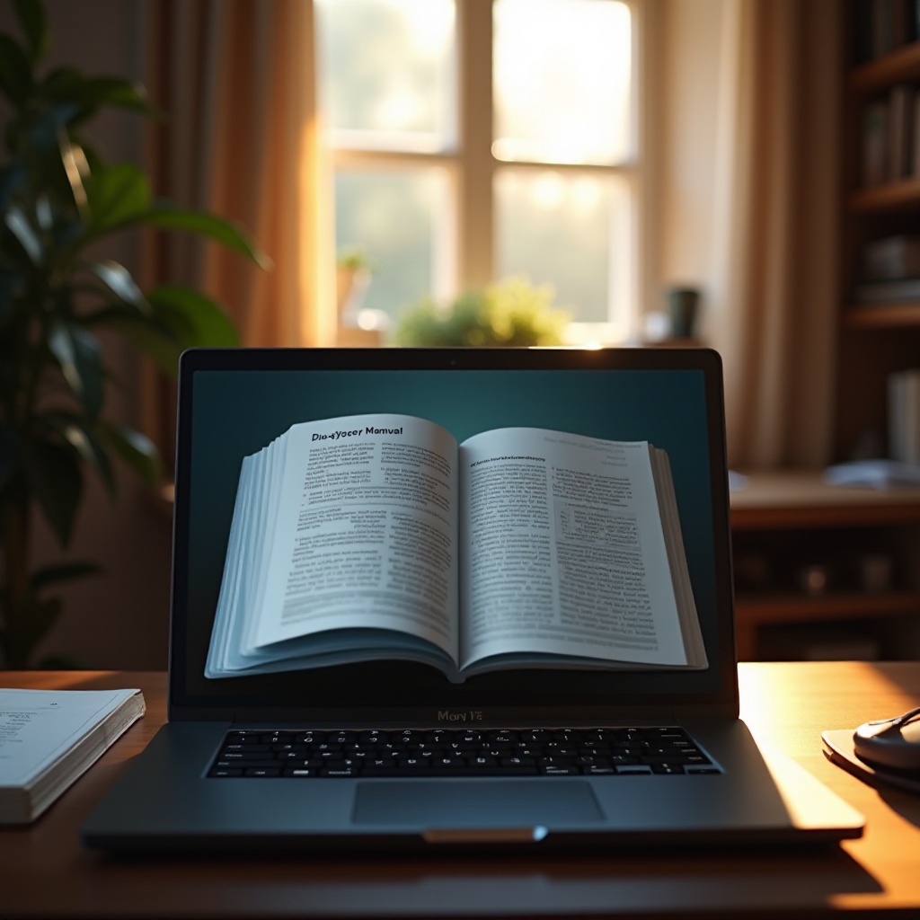 كيفية التصغير على جهاز لابتوب ديل