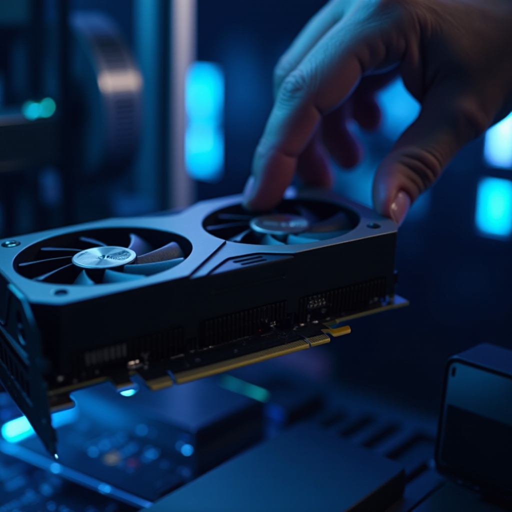 هل يقلل خفض الجهد الكهربائي لوحدة معالجة الرسومات من الأداء؟