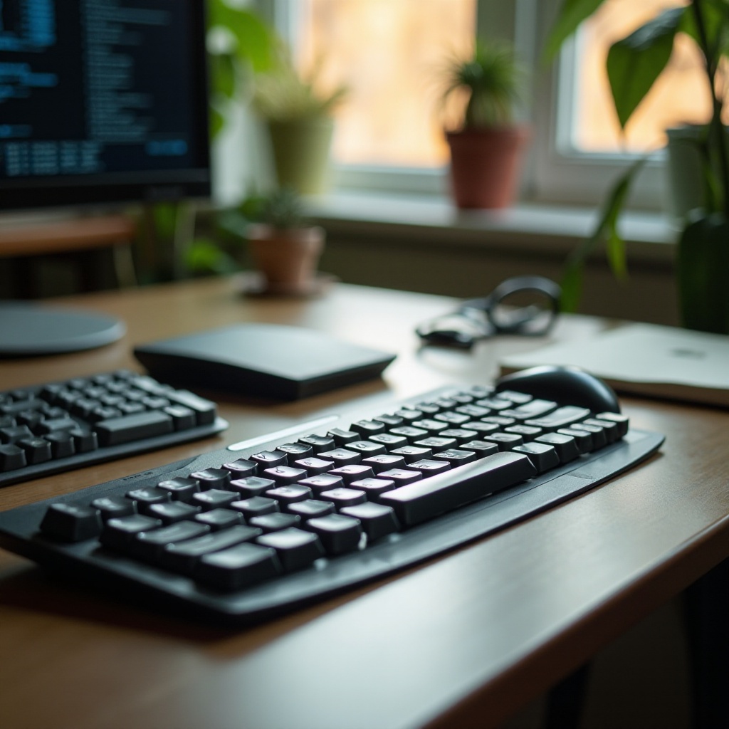 teclado de membrana vs teclado de tijera