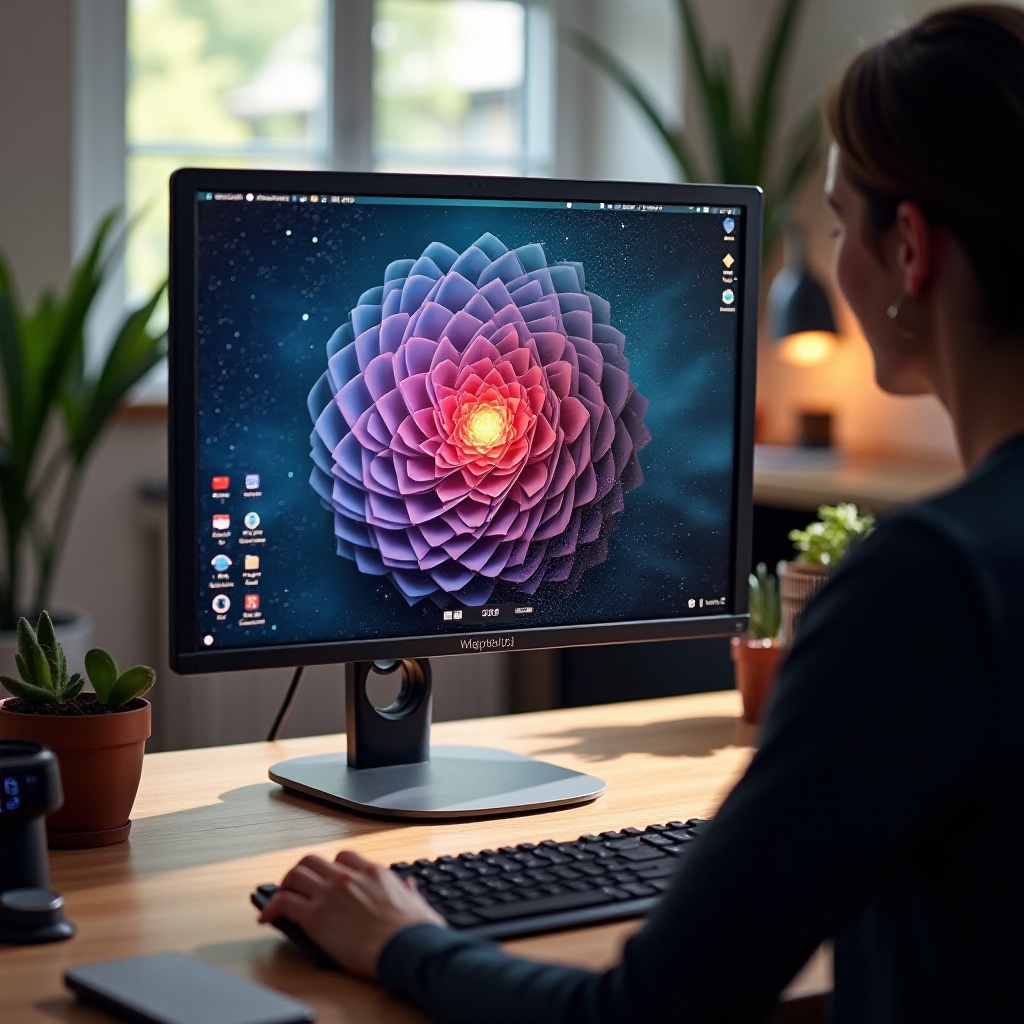 как изменить обои, не активируя Windows