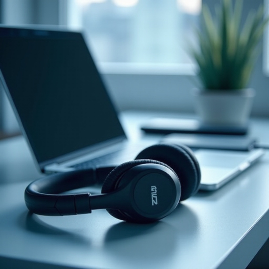 cómo hacer que los auriculares JLab sean detectables