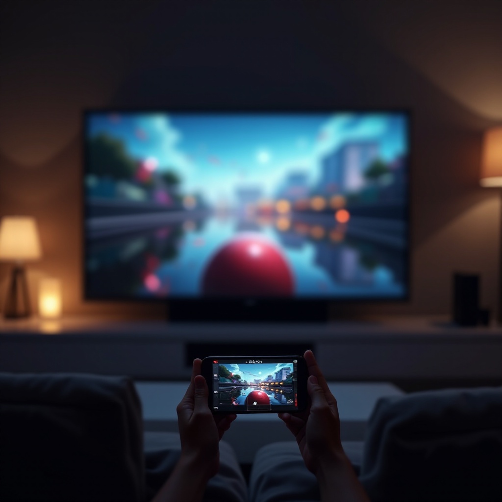 игры на iPhone на телевизоре