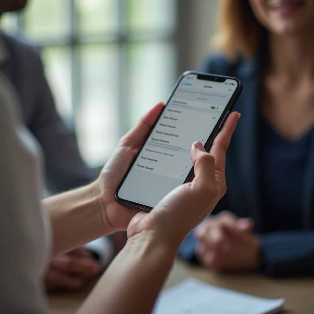 как отключить SOS на iPhone