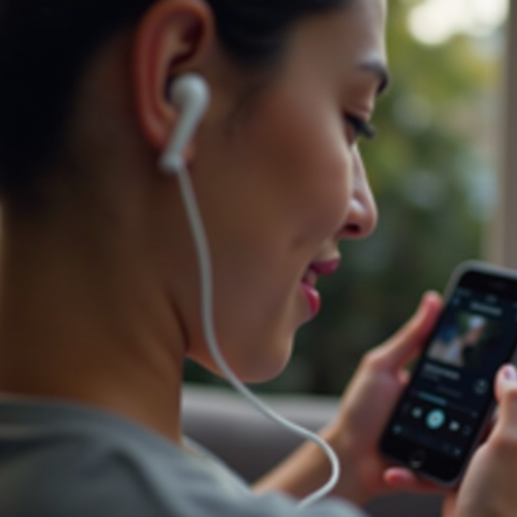 cómo hacer que la música suene más fuerte en el iphone