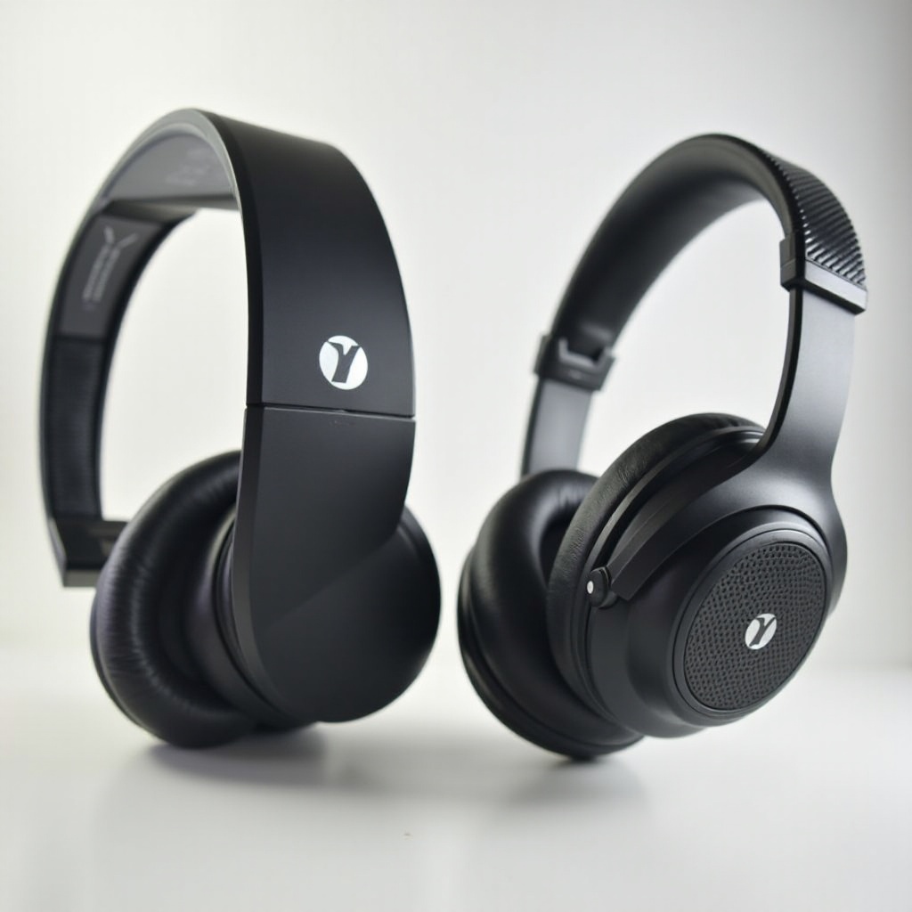 auriculares de oído abierto frente a auriculares de conducción ósea