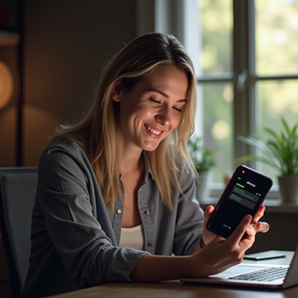 كيفية استعادة الرسائل النصية المحذوفة بدون نسخ احتياطي