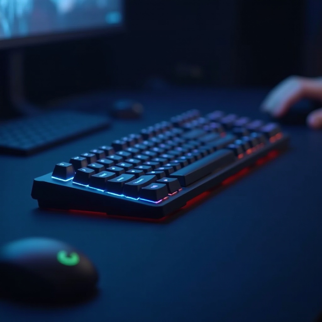 беспроводная клавиатура и мышь для PS4