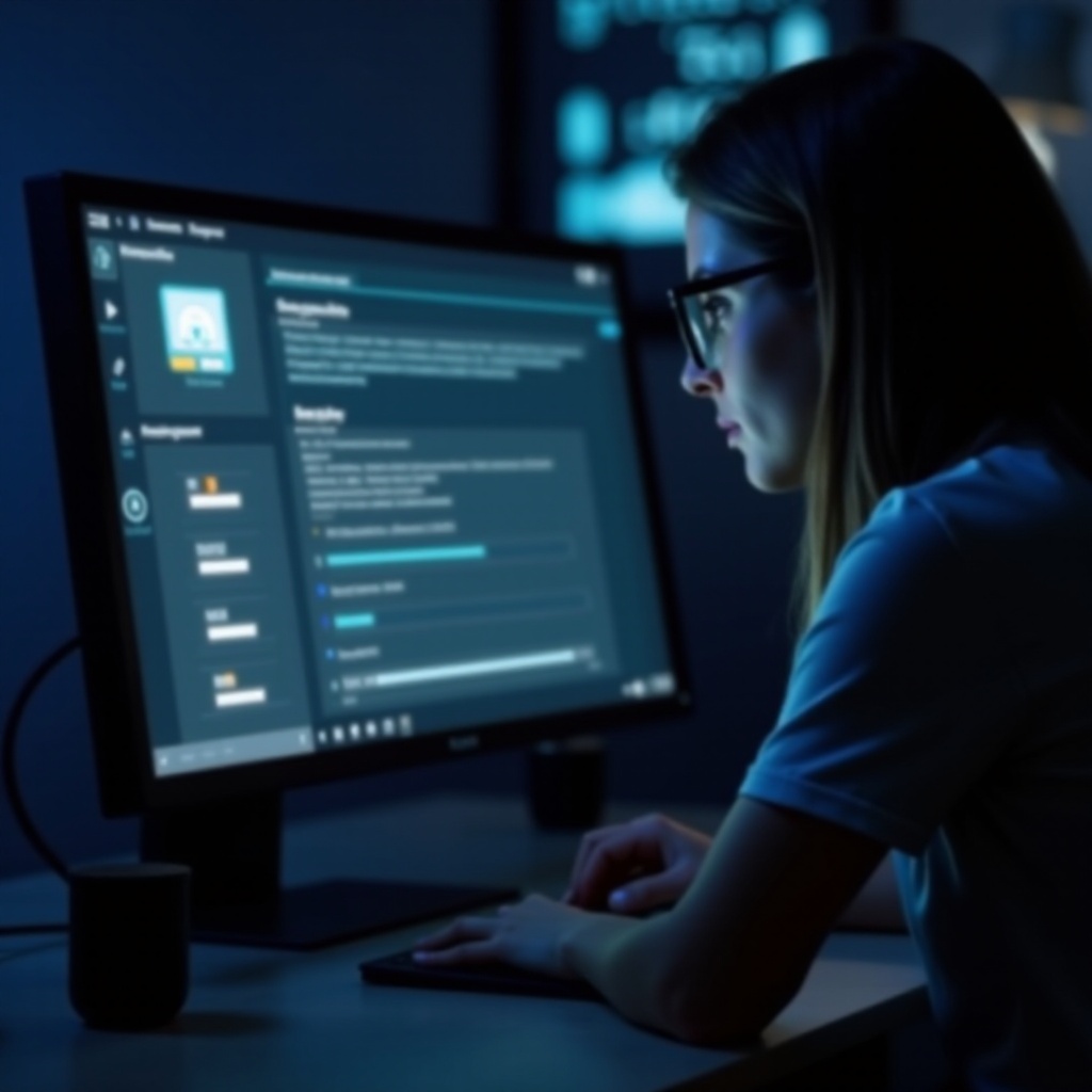 сколько оперативной памяти в моем компьютере