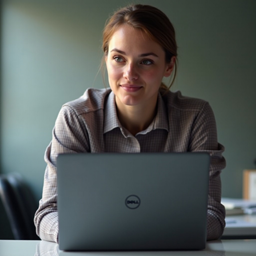 cómo desbloquear el ratón del portátil Dell