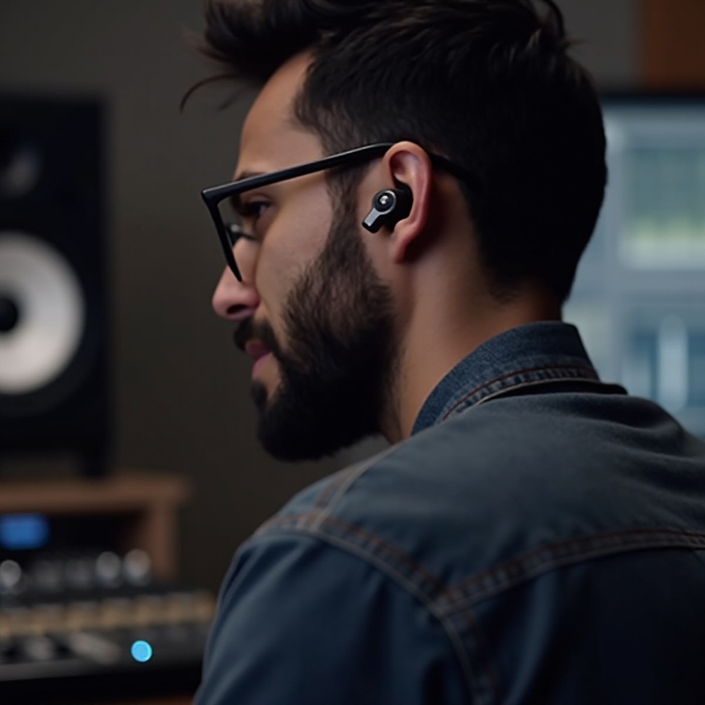 monitores intrauditivos inalámbricos para músicos