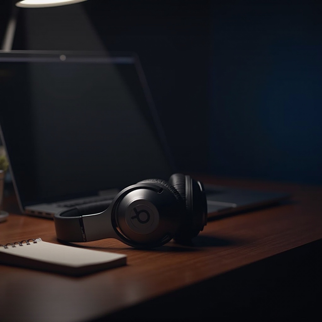 solución de problemas de los auriculares Beats
