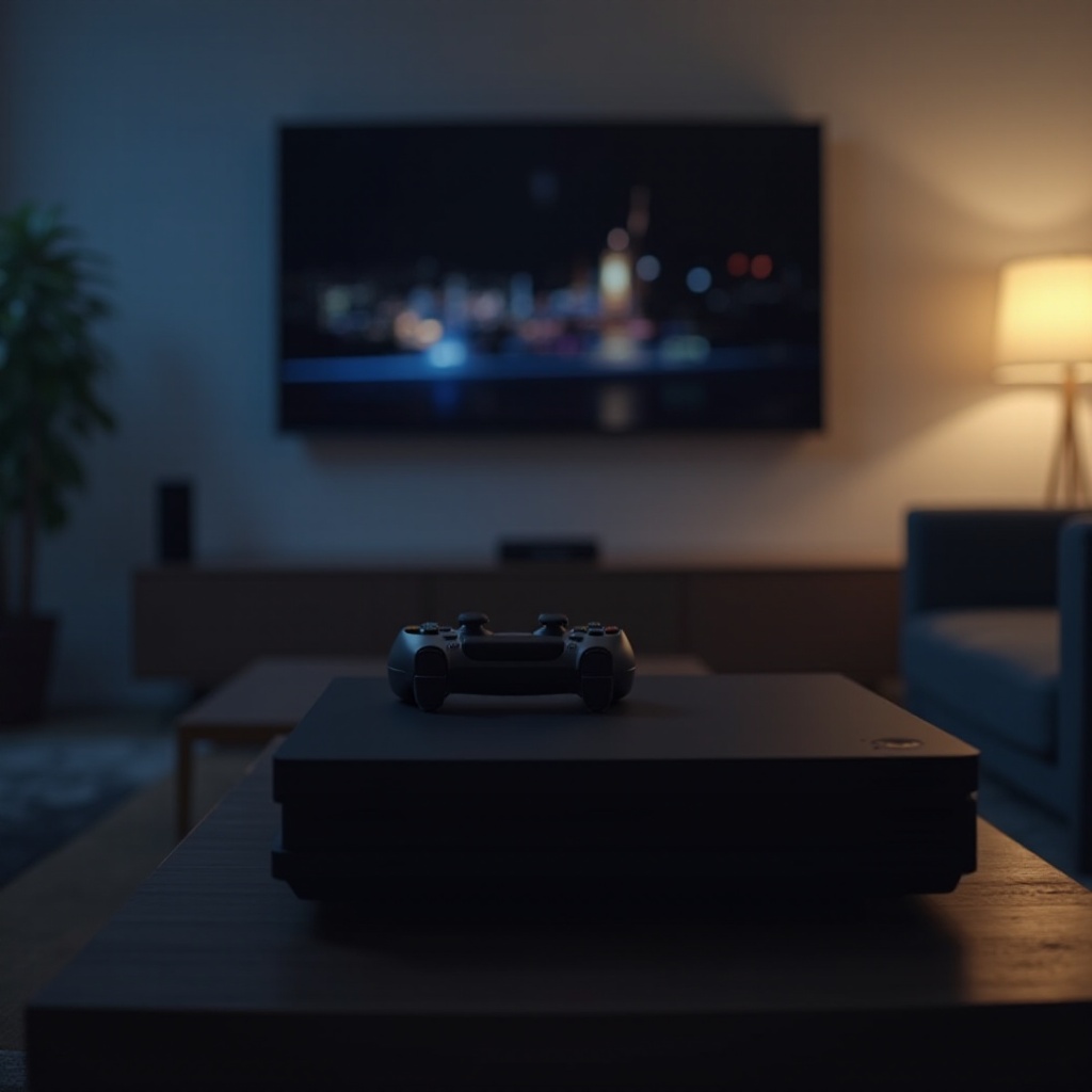 как удалить учетную запись PSN на PS4