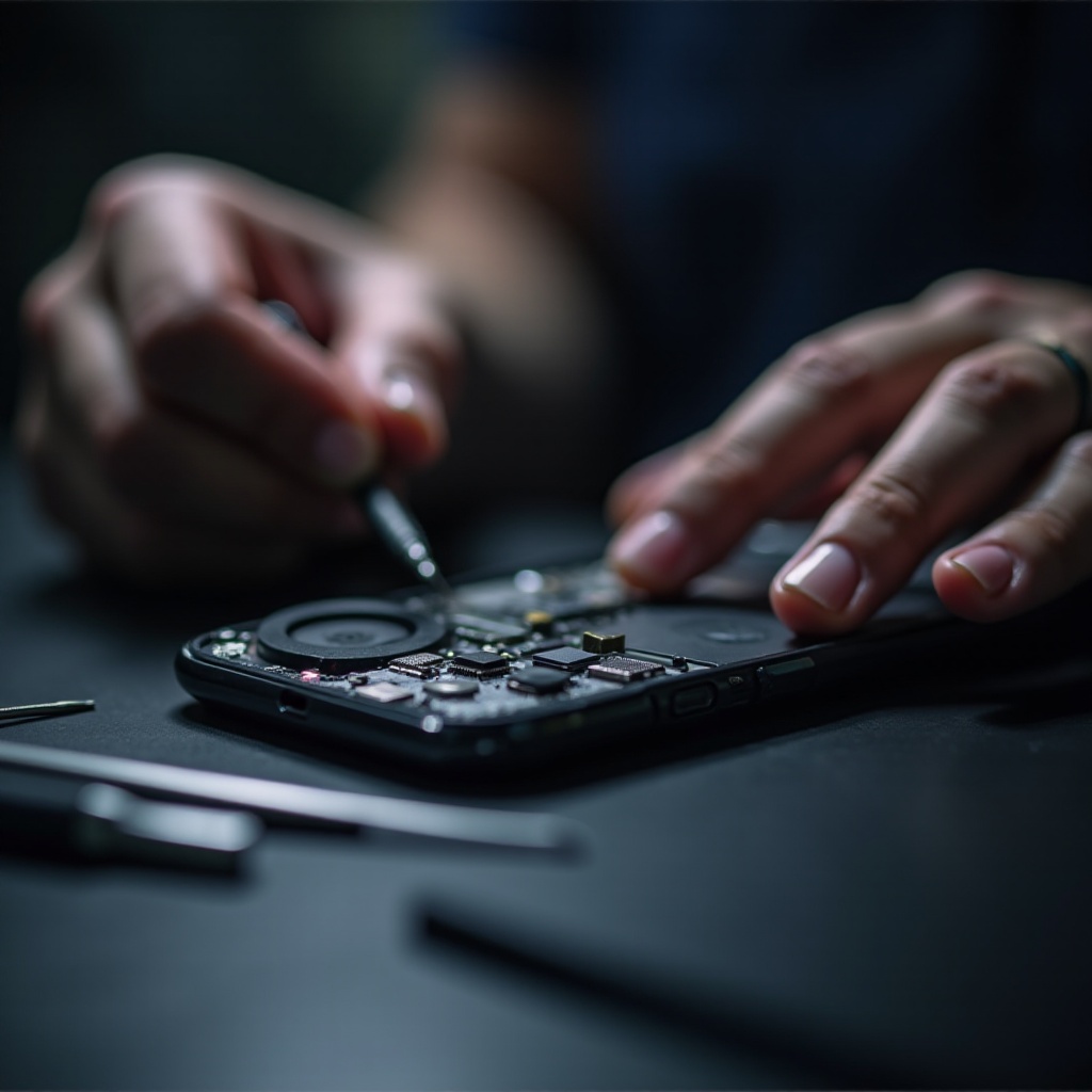 кнопка питания и громкости не работает