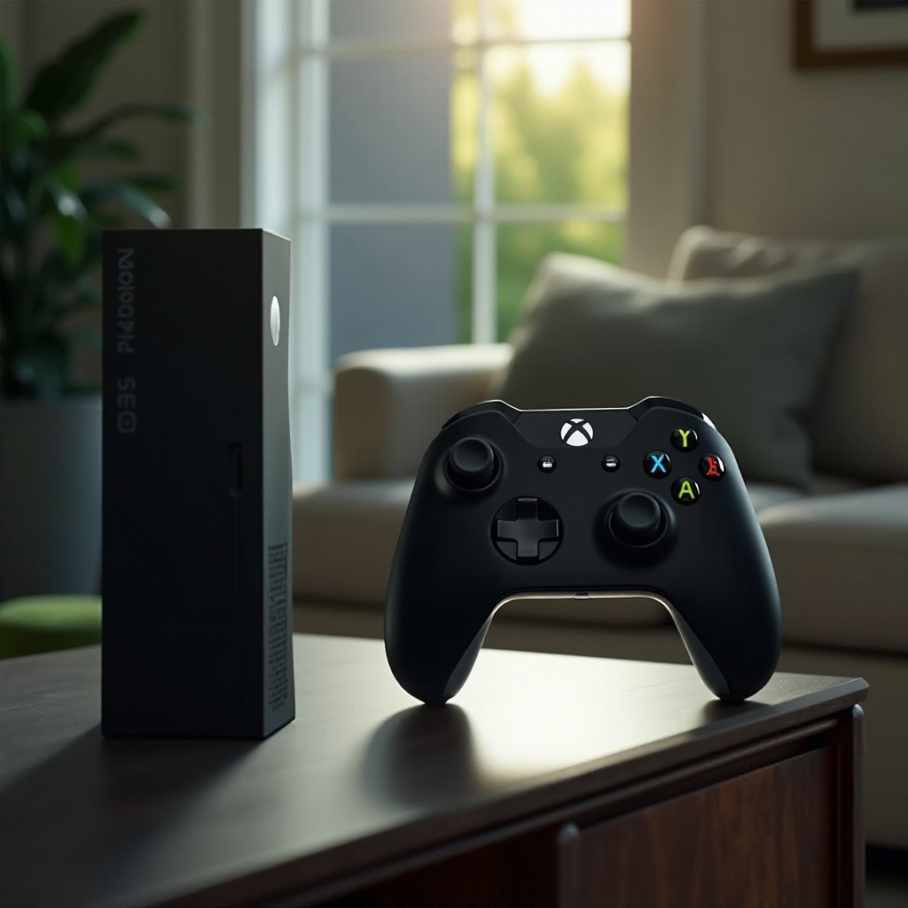 وحدة تحكم Xbox مع Nvidia Shield