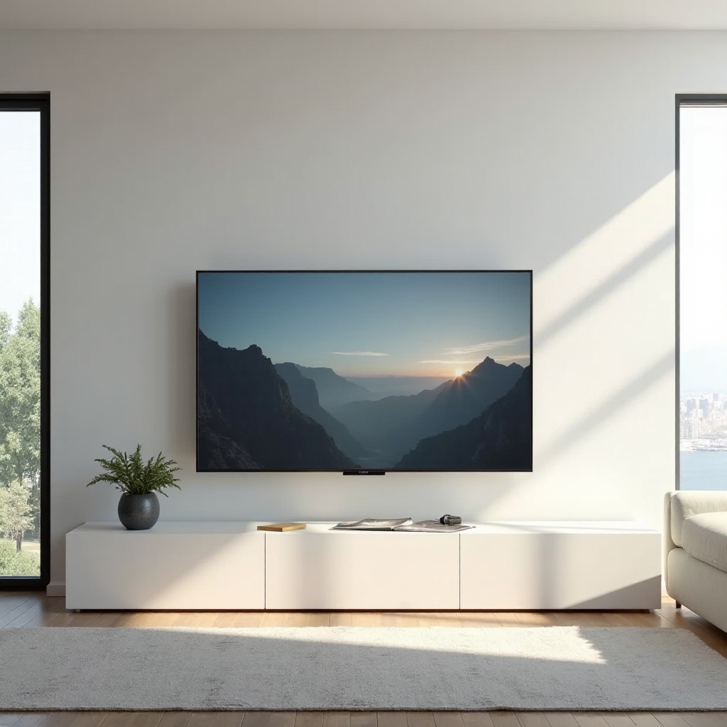 reseña del televisor Hisense A6 de 65 pulgadas