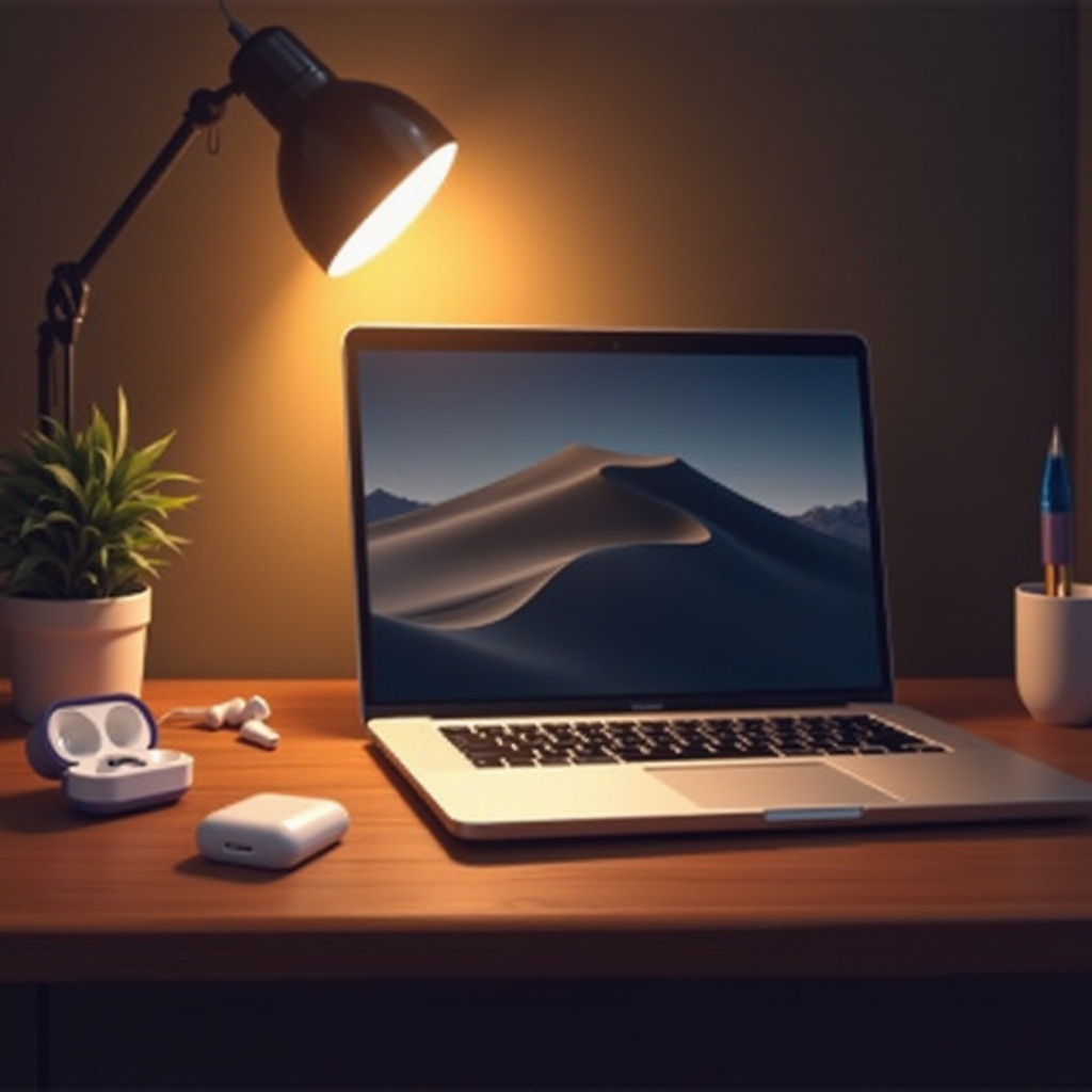 cómo conectar los AirPods 3 al portátil