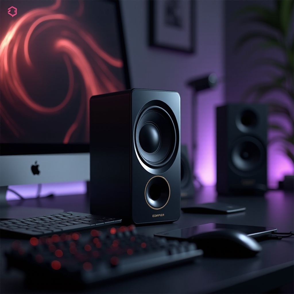 mejores altavoces Edifier para PC