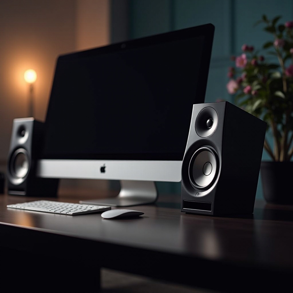 лучшие компьютерные колонки для iMac